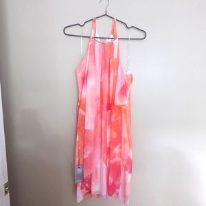 Le Château floral dress